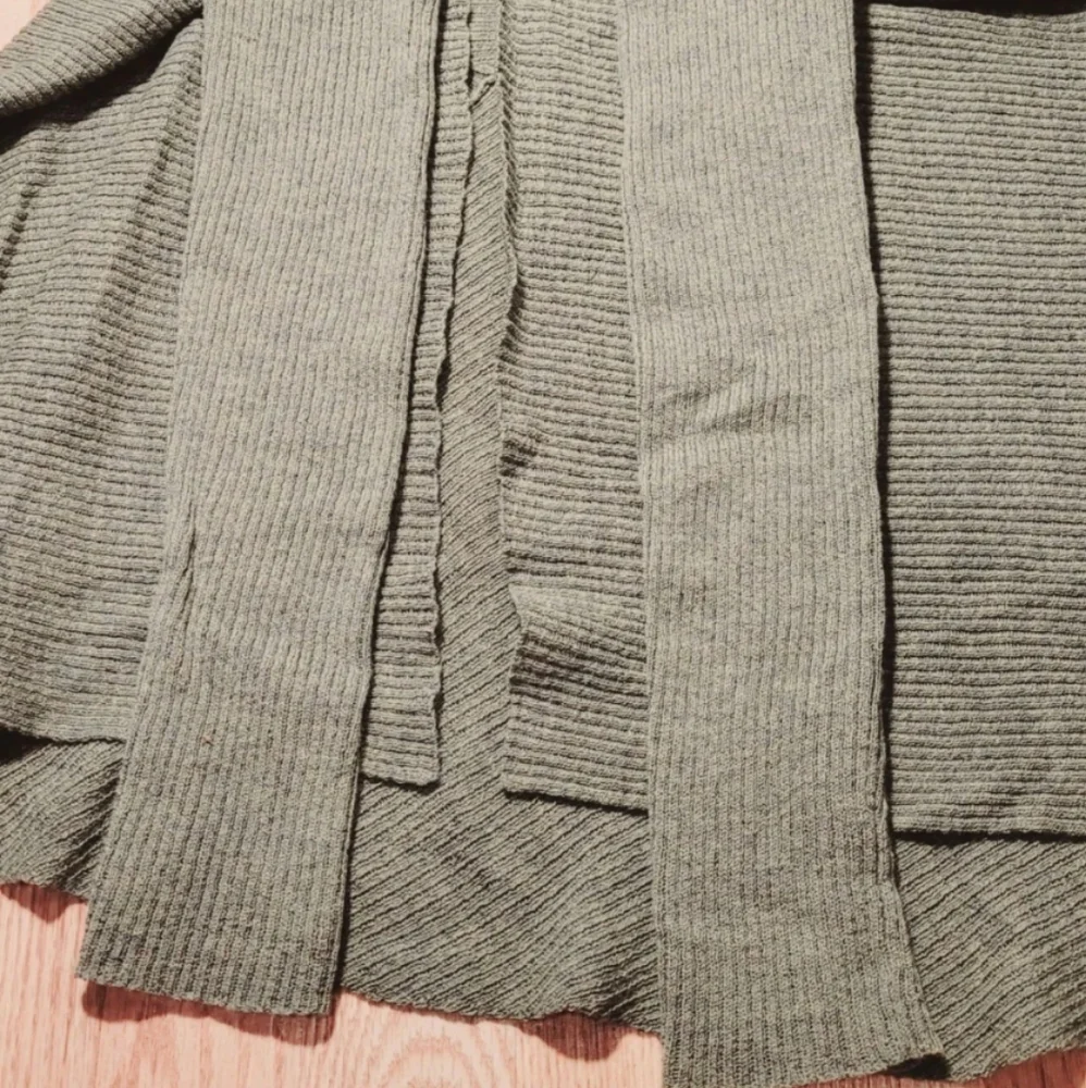 Eileen Fisher Cardigan Sweater Women's Size: Medium Wool Open Front